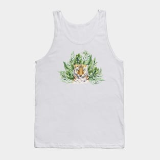 Jungle Tiger Tank Top